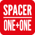 ADDITIVE SPACER ONE+ONE