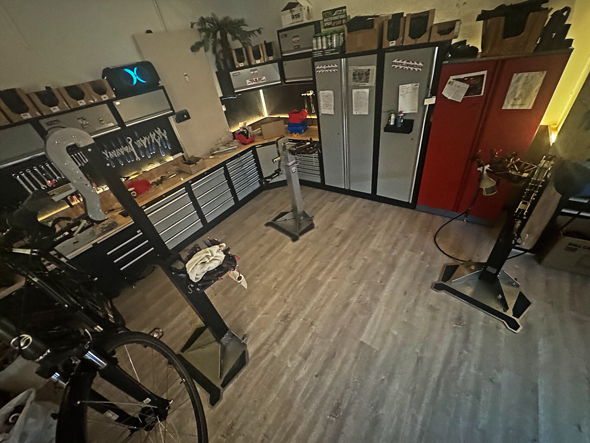 Rad Passage Neuruppin