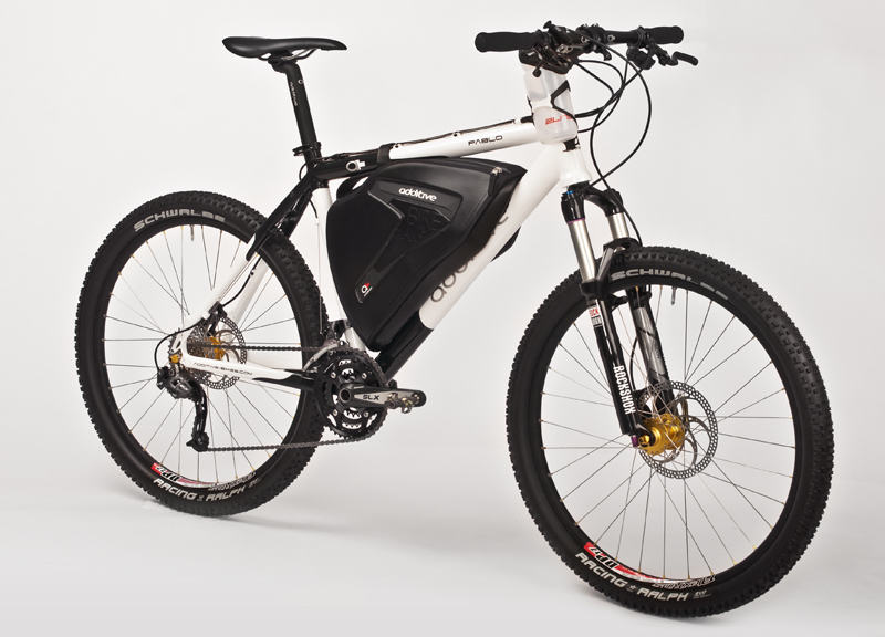 Rahmentasche fürs Fahrrad und e Bike
