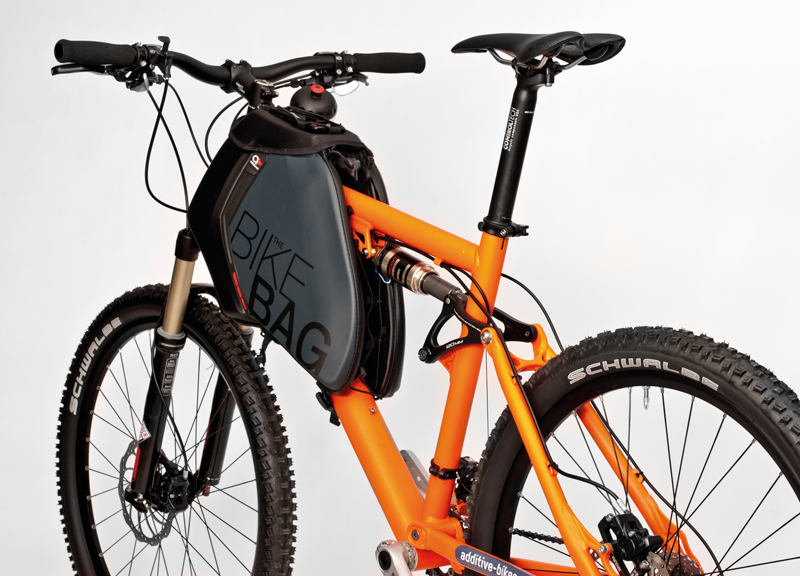 Fahrradtasche für Mountainbike