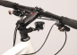 Preview: SPACER ONE Fahrradlampen Halterung