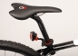 Preview: SPACER TWO Rücklichthalterung für Fahrrad