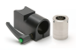 Preview: Adapter Klemmblock und Adapterbuchse
