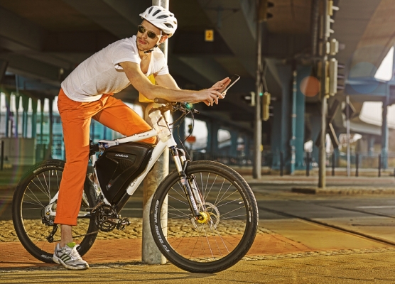 Rahmentasche für MTB und e Bike - BAG V1