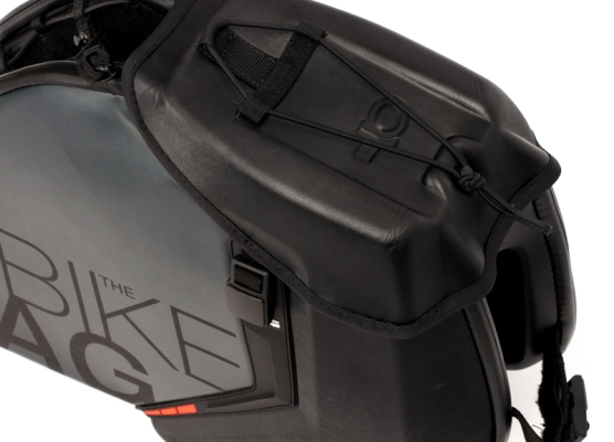Velotasche für Fahrrad Rahmen, speziell MTB und e Bike - BAG V2