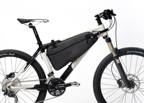 Fahrradrahmentasche für Mountainbike, e Bike, Pedelec - BAG V3
