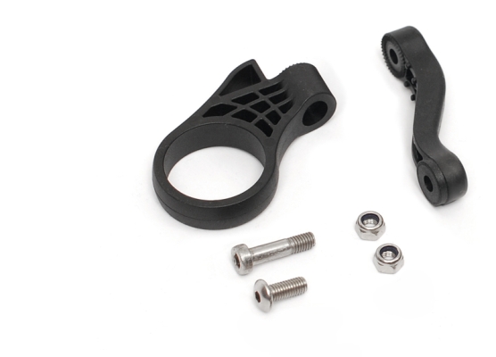 SPACER ONE Lampenhalter für die Befestigung am Lenker