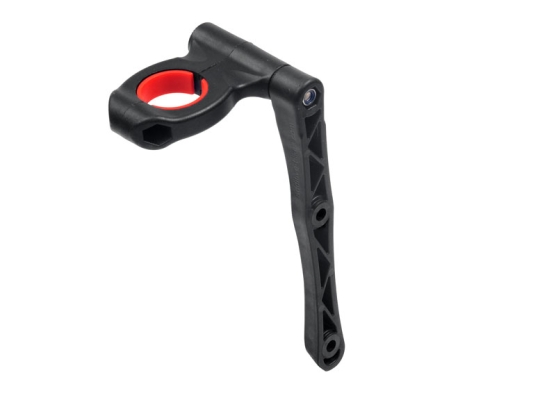 SPACER TWO Flaschenhalter Adapter für Lenker von Fahrrad und e Bike