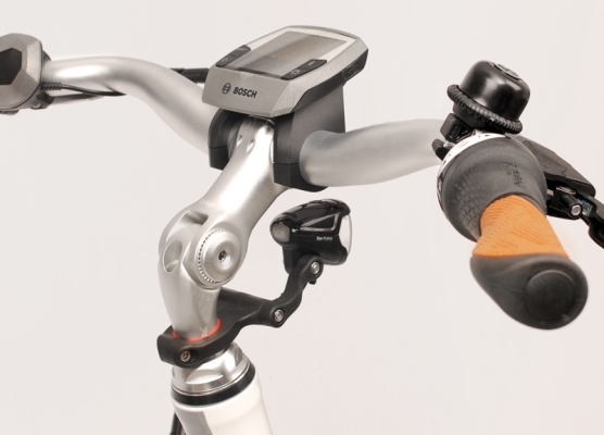 SPACER TWO Halterung für Fahrrad Lampe