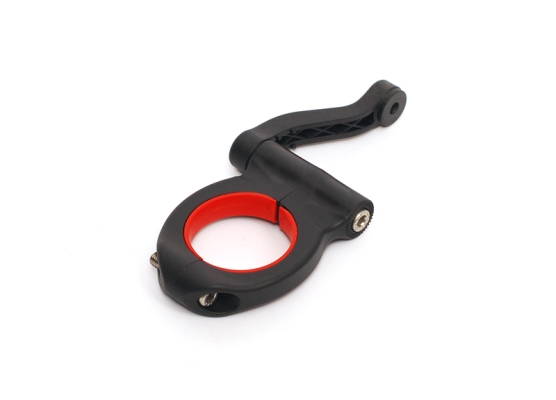 SPACER TWO Lichthalter Adapter zur Befestigung am Lenker