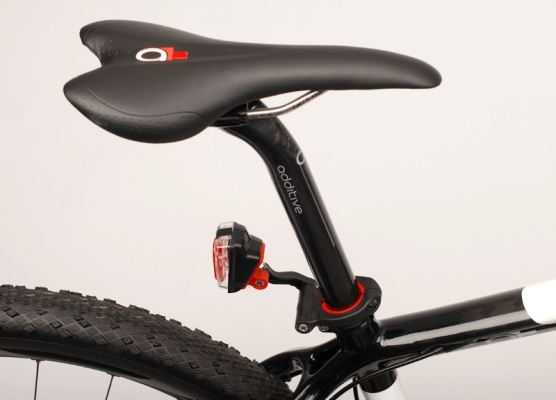 SPACER TWO Rücklichthalterung für Fahrrad