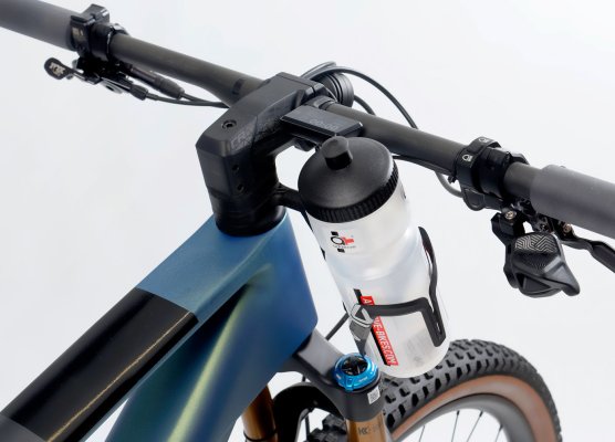 SPACER ONE Cable Trinkflaschenhalter Adapter für Fahrrad Lenker und e Bike