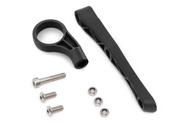 Preview: Getränkehalter Adapter für Lenker von Fahrrad und e Bike - SPACER ONE