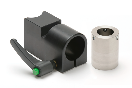 Adapter Klemmblock und Adapterbuchse