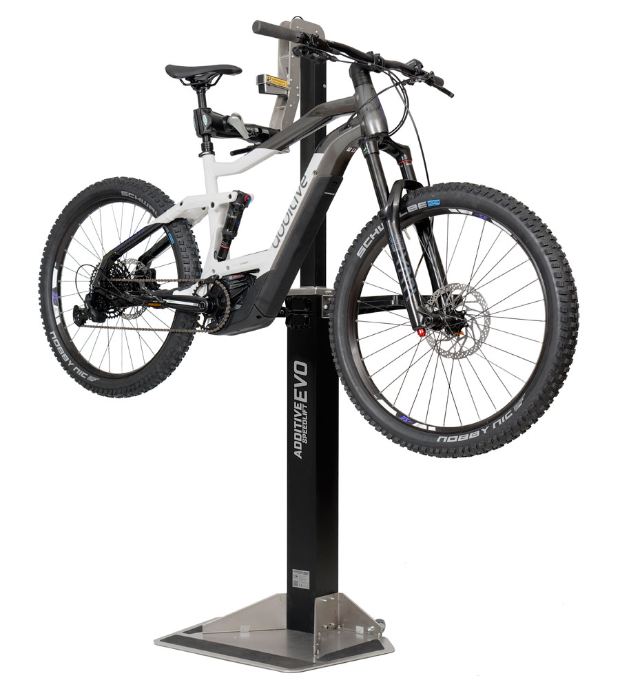 Additive Speedlift EVO – Montageständer für Fahrräder & E-Bikes
