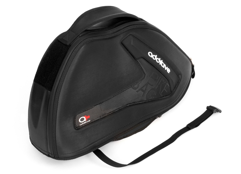 Fahrradtasche für den Gepäckträger - BAG V1 Komfort