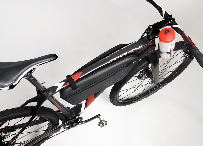 Fahrradtasche für Mountainbike oder e Bike - BAG V3