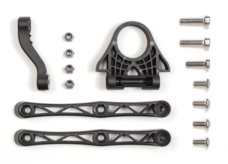Getränkehalter und oder Lampenhalter für Lenker von Fahrrad und e Bike - SPACER ONE+ONE
