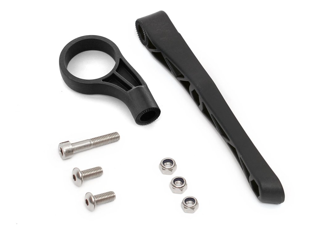 Getränkehalter Adapter für Lenker von Fahrrad und e Bike - SPACER ONE