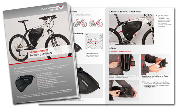 Download Bedienungsanleitung Additive Bag V1