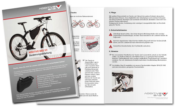 Download Bedienungsanleitung Additive Bag V3
