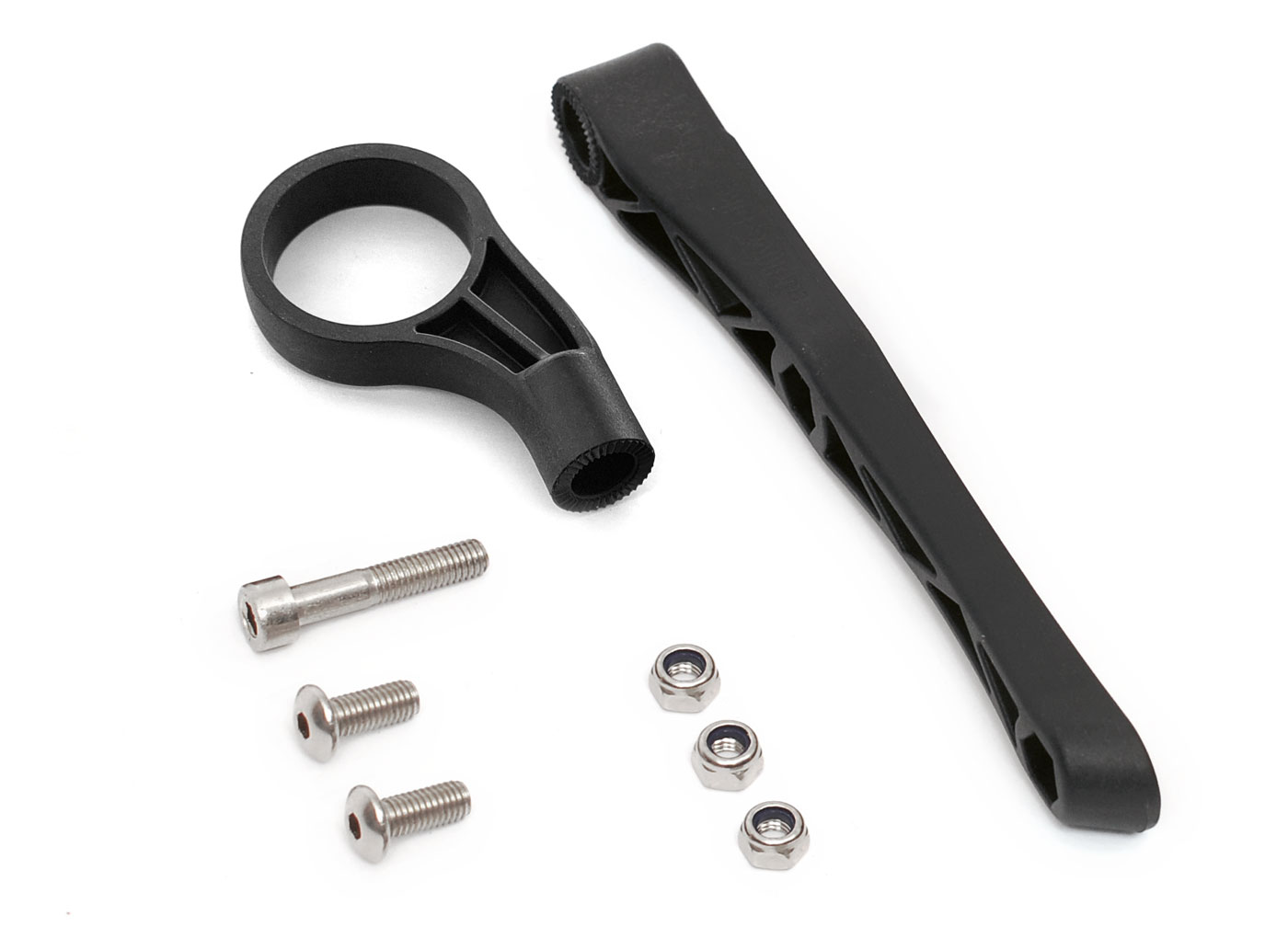 Lieferumfang des Additive SPACER ONE Gravel Flaschenhalter Adapter