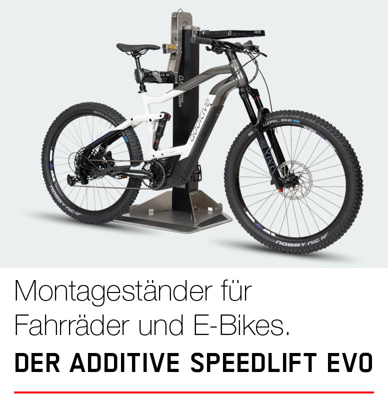 ADDITIVE BIKES + PARTS  Onlineshop für exklusives Fahrradzubehör